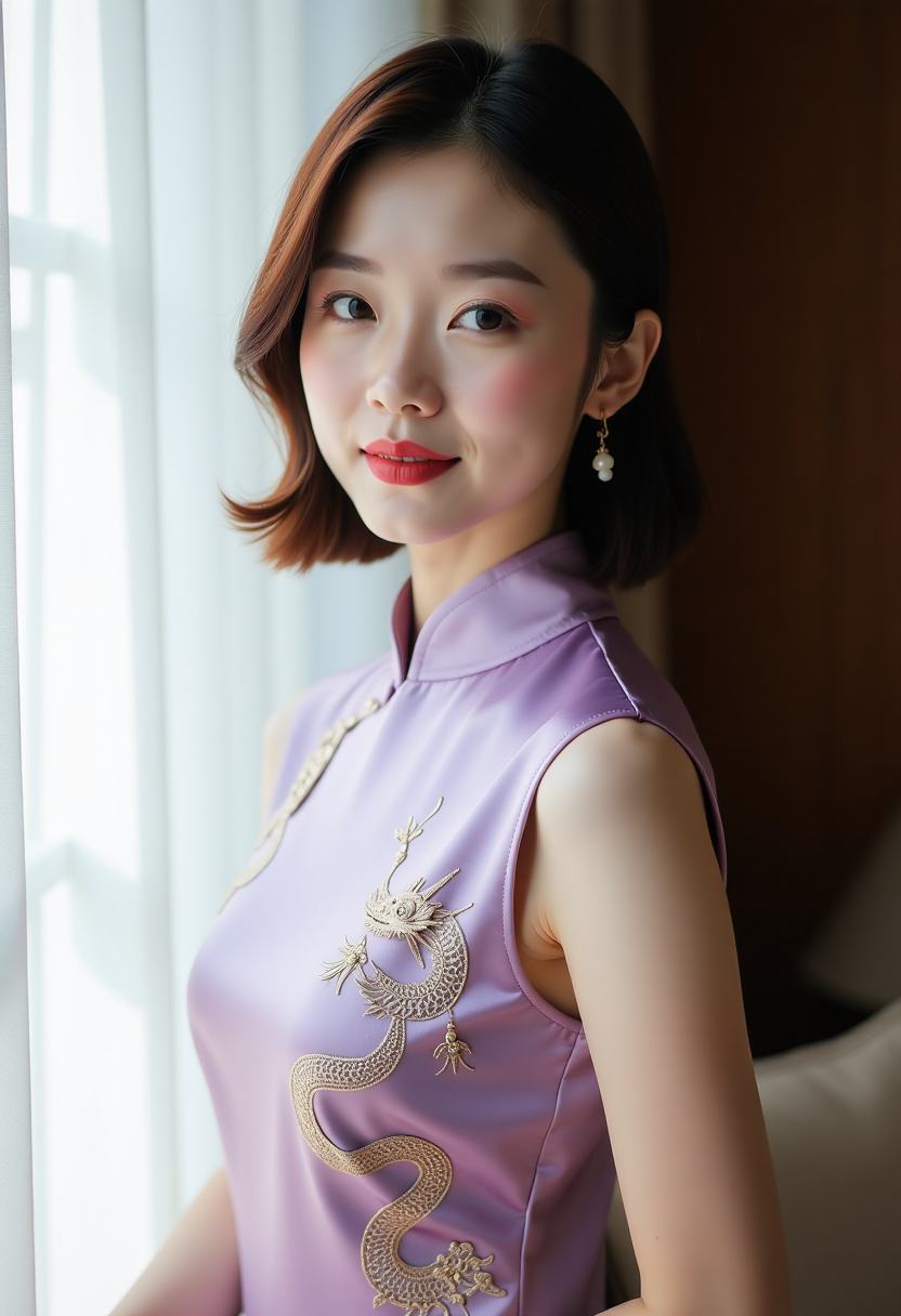 春日慢邮海报